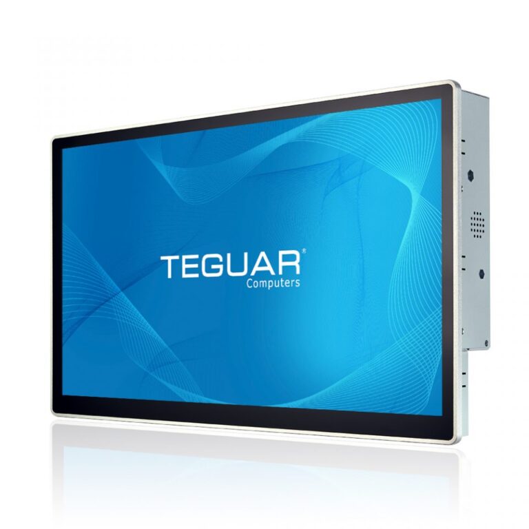 Teguar Tp Computador Panel Industrial