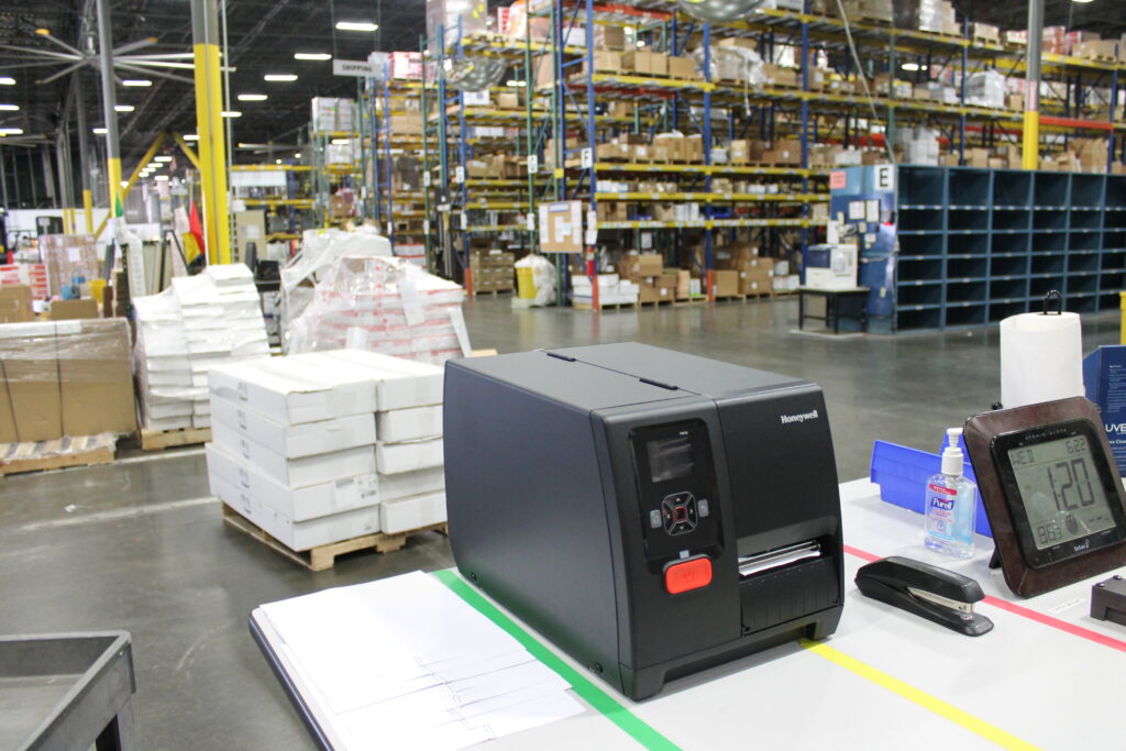 Honeywell PM42 Series Boreal Technologies
