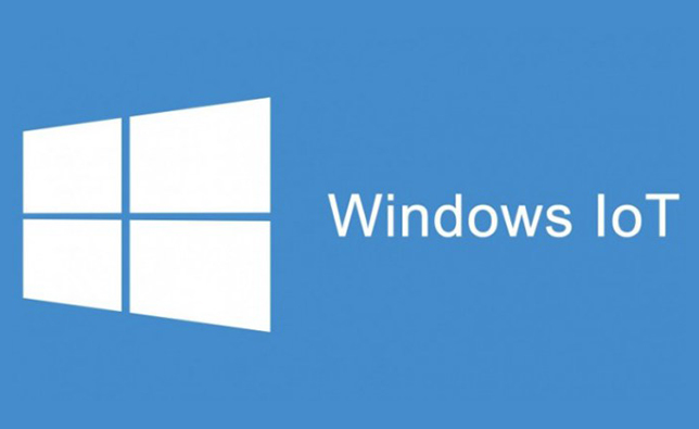 windows 10 iot editions