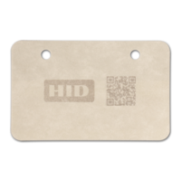 HID High Temperature Label