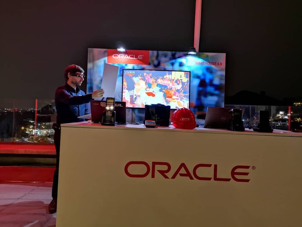 Oracle IoT Tour 2019 en Lima