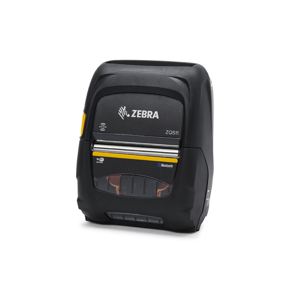 Zebra Zq630 Series Impresora Móvil De Alto Rendimiento 8757