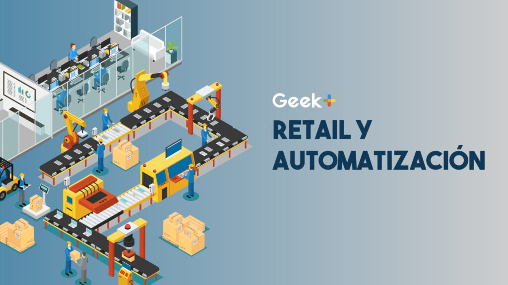 Retail y automatizacion