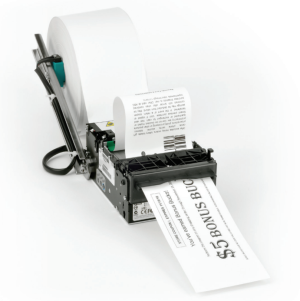 Zebra Kr203 Series Impresora De Recibos Para Kiosko 0857