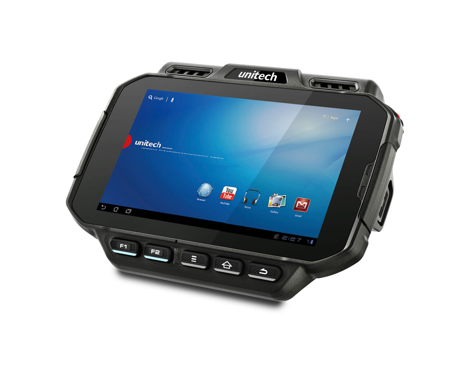 Vocollect SR35 Maximo rendimiento en entornos exigentes