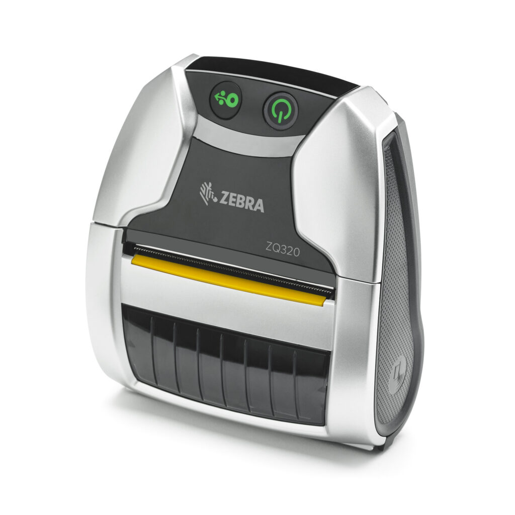 Zebra Zq320 Series La Pequeña Impresora Móvil Que Puede Hacerlo Todo 7458