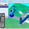 Yaskawa MotoSim EG-VRC