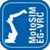 Yaskawa MotoSim EG-VRC