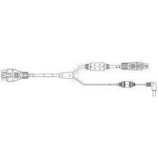 Cable Assembly Power Y Zebra Cbl Dc A Borealtech