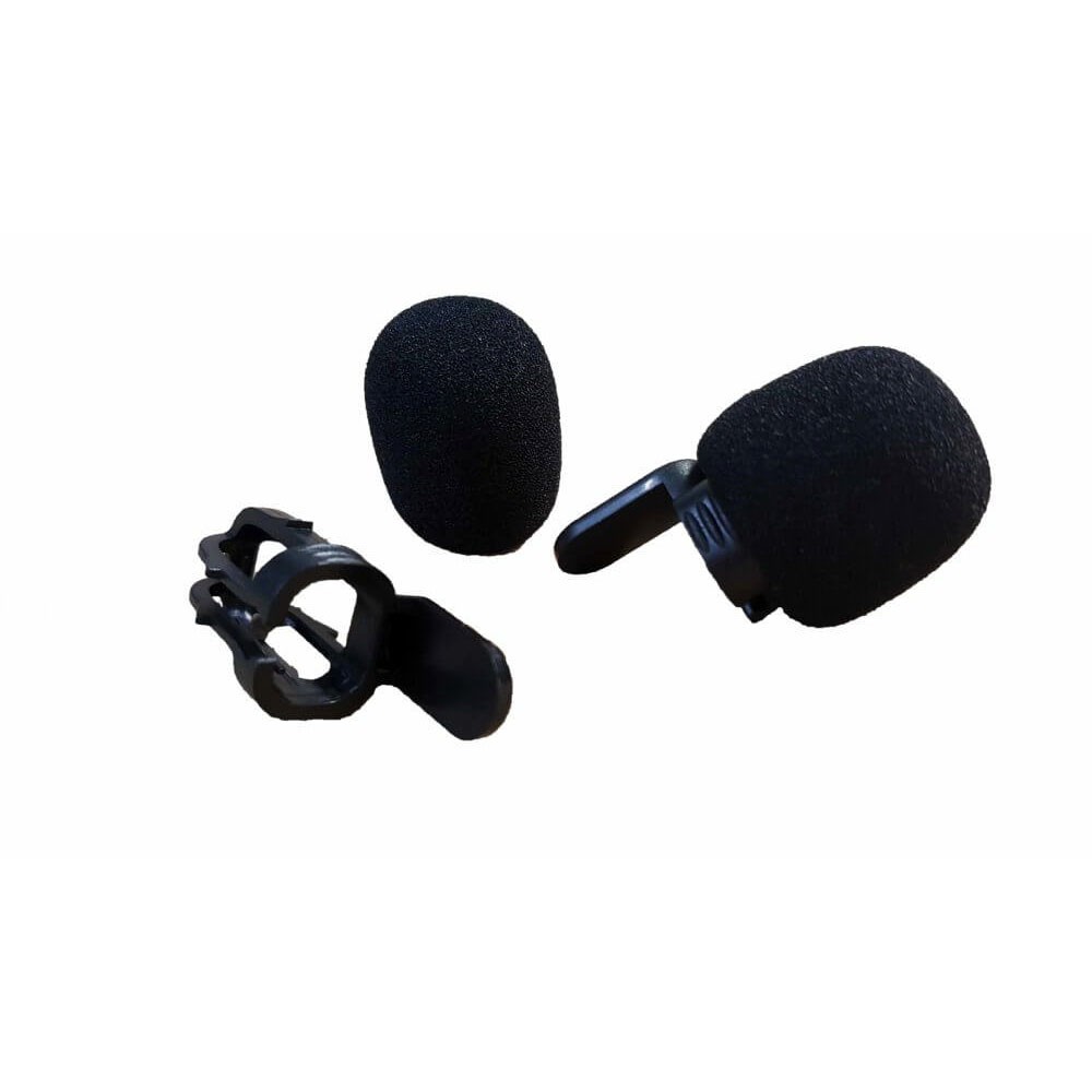 Microphone Caps SRX2 Headset (Bag Of 20) Vocollect HD-1000-104B ...