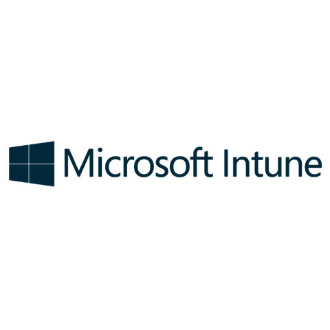 MICROSOFT INTUNE logo