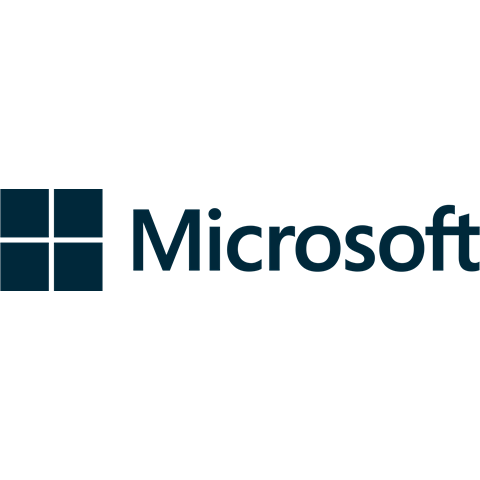 MICROSOFT Logo