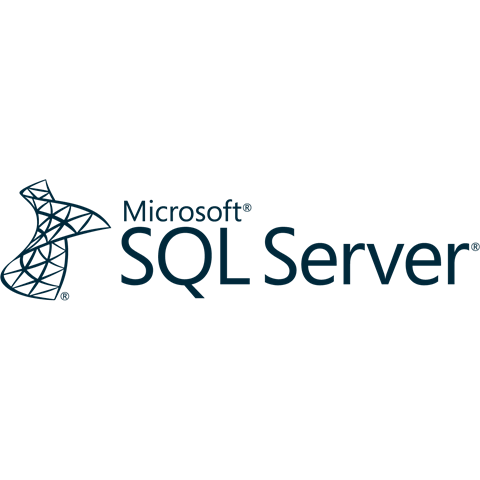 MS SQL Server logo