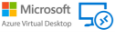 MS Azure Virtual Desktop logo