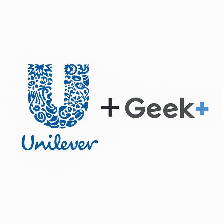 Unilever adopta SkyCube de Geek+ para aumentar la productividad en su warehouse más grande del mundo