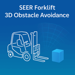 SEER SW Forklift function - 3D Obstacle Avoidance