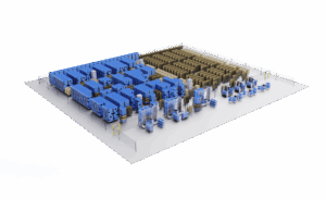 Geek Plus Picking System
