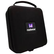 HMT-1 RealWear Semi Rigid Carrying Case