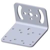 L-Mount Bracket, Universal (Zebra BRKT-LMNT-U000)