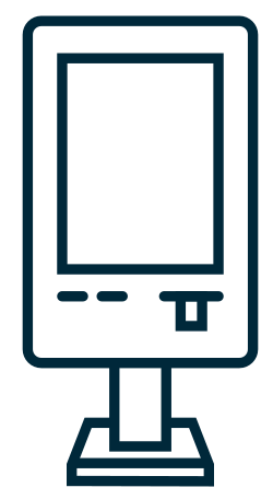 Interactive Kiosks