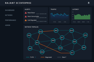 Rajant BC|Enterprise Always-on Mesh Network Monitoring Application