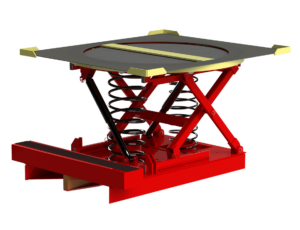 PalletPal OP – Nivelador de pallets para order picker | Southworth