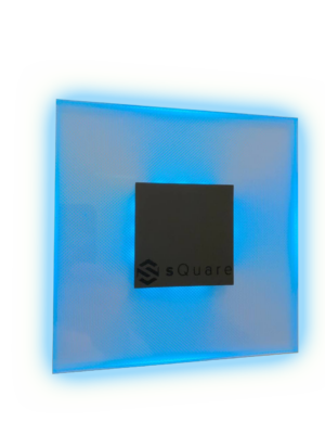 Rajant sQuare Cardinal – Pantalla táctil industrial para monitoreo IoT y redes Kinetic Mesh