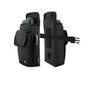 Mobilis Holster L + Belt + Legstrap for MC3300ax / x; MC22 / 27 (Zebra 3PTY-MOB-031003)