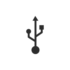 Cable USB - USB Type A to Type C Cable (Zebra CBL-MPM-USB1-01)