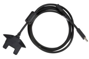 Snap-On USB Communication/Charge Cable.  (Zebra CBL-TC7X-USB1-01)