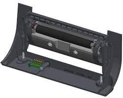 Kit, Dispenser, ZD611T, ZD411T (Zebra P1117258-230)