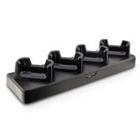 4-Slot Charging Dock -charge only (requires 94ACC0380 - Power supply and regional power cord) (Datalogic 94A150117)