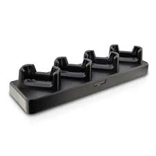4-Slot Dock Charging/Data (Ethernet)  - (Requires 94ACC0380 - Power Supply and Regional Power Cord) (Datalogic 94A150119)