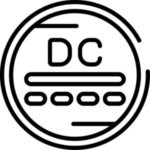 DC Power Cord - Spare Part Honeywell  | CABLE ASSY DC POWER (PN: 226-226-002) | Modelo: 682X