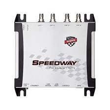 Impinj Speedway Reader | RFID fijo de alto rendimiento con 2 o 4 puertos de antena