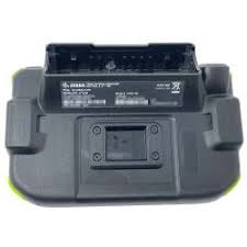 WT6400 Replacement Mounting Cleat, Attaches Wearable Terminal to Wrist Mount. Includes Screws. (Zebra MISC-WT5X6-MCLT-01)