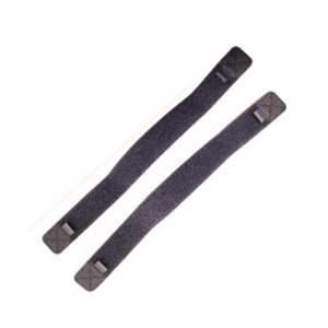 WT6400 Replacement Velcro Wrist Straps, Two Straps