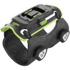 WT6400 Wrist Mount With Double Dial Strap
