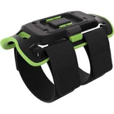 WT6400 Wrist Mount With Two Velcro Straps