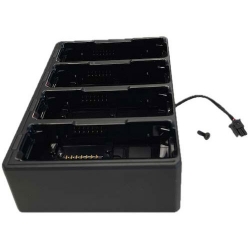 WT6400 Replacement Cradle Cup, Four Batteries (Zebra CRDCUP-W5X6-4B-01)