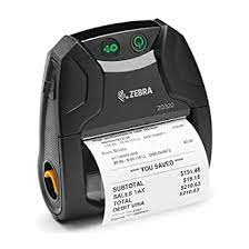 Equipo en Reparación Zebra ZQ320