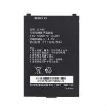 Zebra Battery - WT5400/WT6400 PowerPrecision+ Extended Battery, 5000mAh, Supports WT6400 Operation Between -30C/-22F And 50C/122F And WT5400 Operation Between -20C/-4F And 50C/122F (Zebra BTRY-WT5X6-50MA-01)
