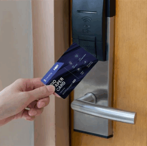 Beontag Bio Paper Card | Tarjeta RFID ecológica y biodegradable