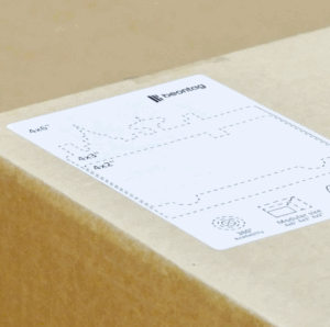Beontag Crosswave Neo | Etiqueta RFID de alto rendimiento