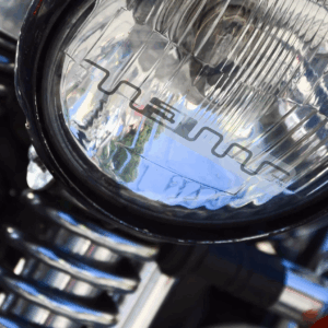 Beontag Cruiser Headlamp | UHF RFID Label