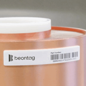 Beontag Ferrowave Classic | Etiqueta RFID UHF On-Metal