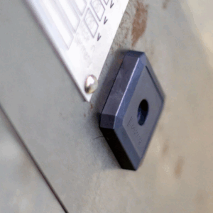 Beontag Ironside Micro NFC | Etiqueta NFC industrial compacta