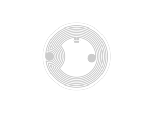 Beontag Orbit 19 | Tag NFC compacto