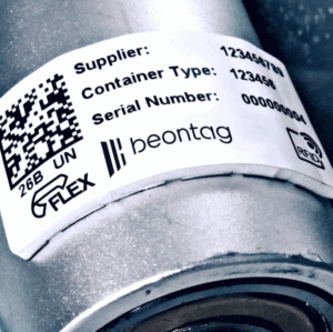 Beontag Steelwave Flex | Etiqueta RFID On-Metal Flexible y Global