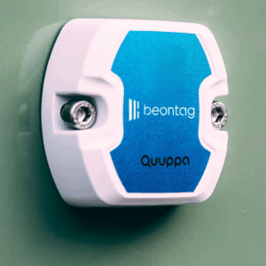 Beontag Viking Classic Quuppa | Beacon BLE para Localización en Tiempo Real